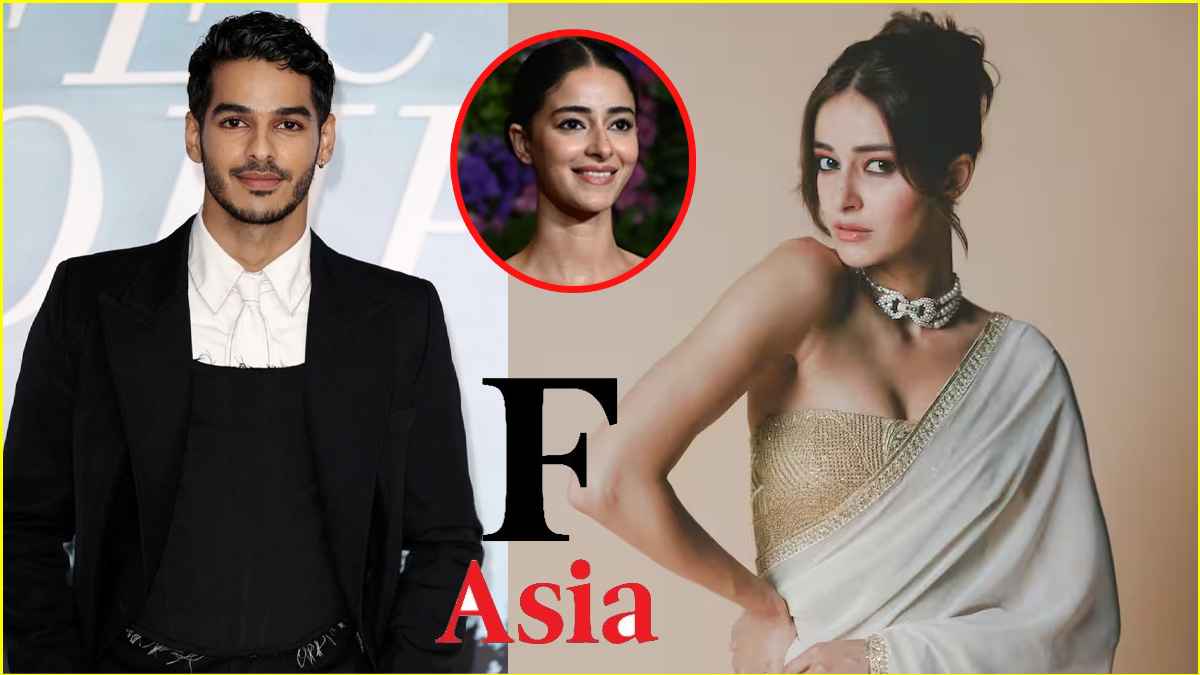 Ananya Panday ने Forbes 30 में मारी एंट्री, Ishaan Khatter को भी मिला अचीवमेंट