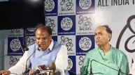 Former BJP MP John Barla joined Trinamool Congress