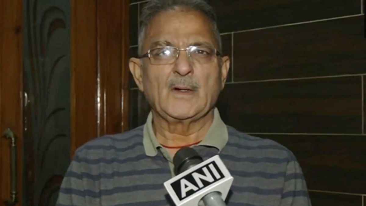 Former Deputy CM of JK