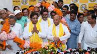 Former MP Pappu Singh, Jansuraj Party