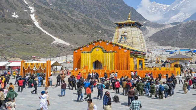 Free Wi-Fi in Kedarnath Dham