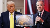 Donald Trump, Mark Carney, Golden Dome।