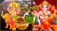 Budh Grah Upay 5 easy remedies to please Mercury all work will be done you will get progress