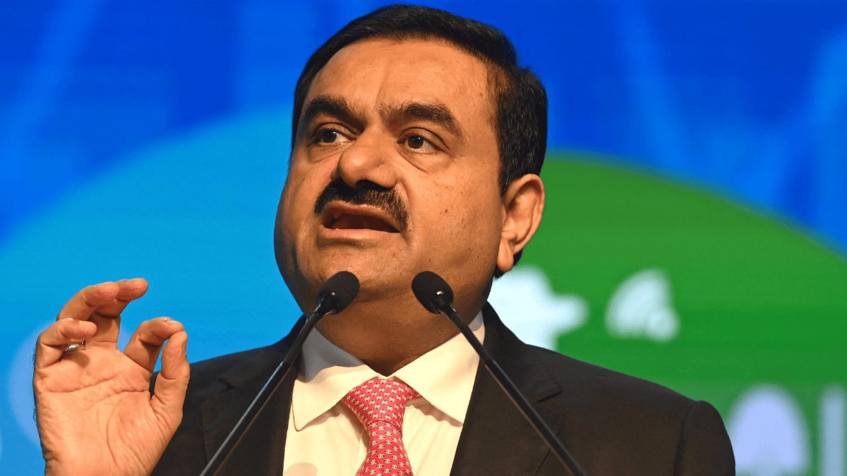 Gautam Adani