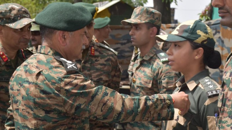 General Upendra Dwivedi