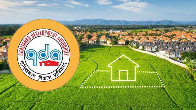 Ghaziabad GDA Plot Scheme