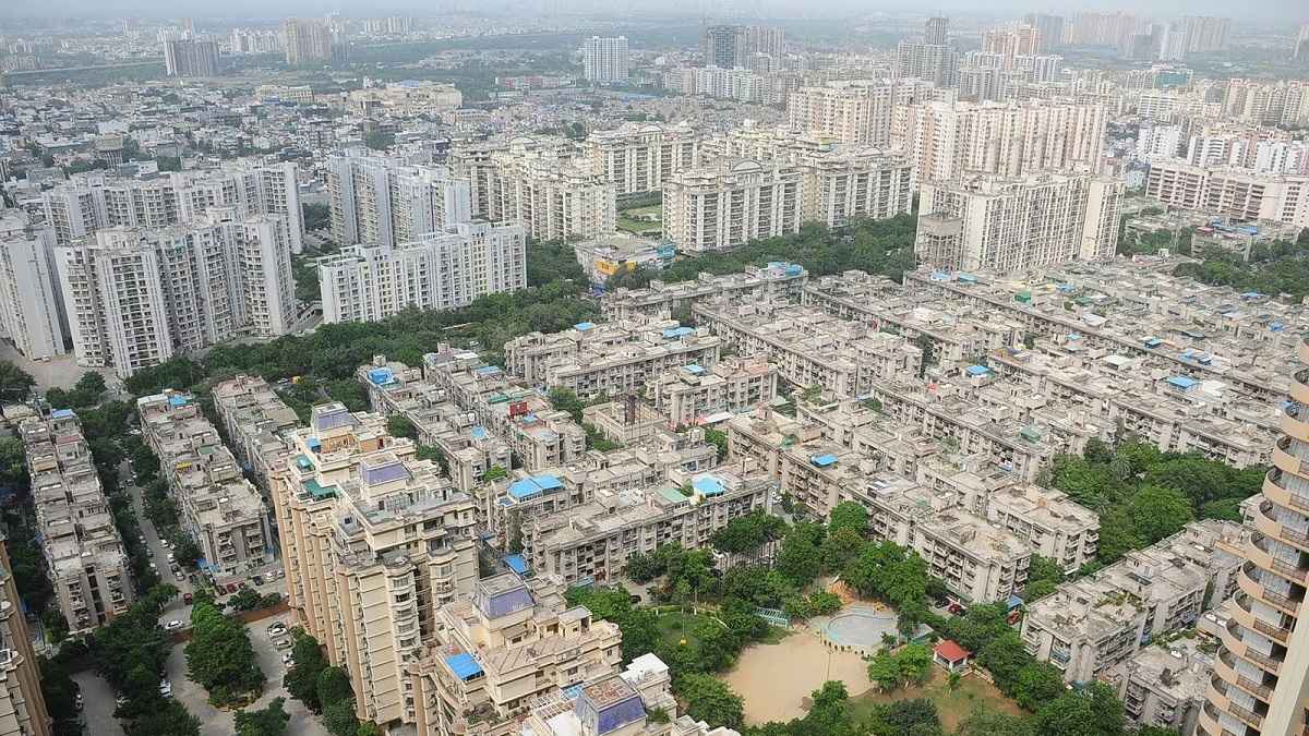 Ghaziabad Societies