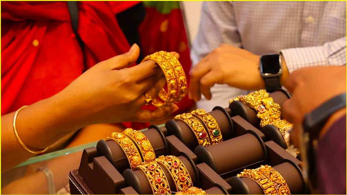 Gold Price Today