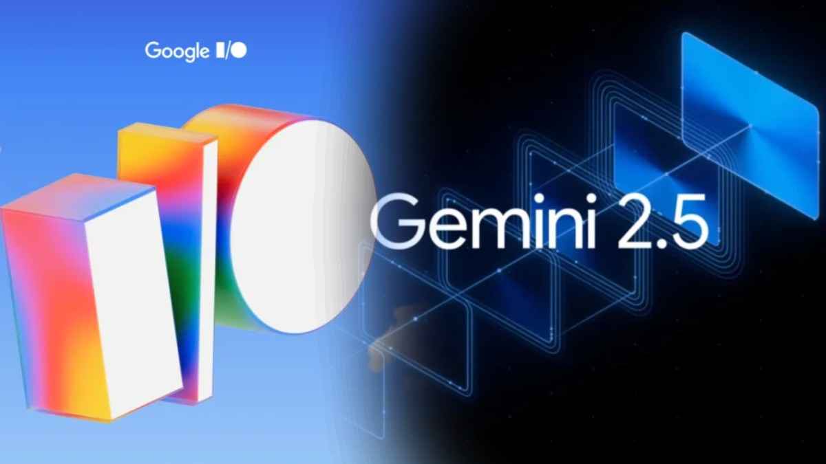 Google का Deep Think मोड, Gemini 2.5 में AI को मिली इंसानी सोच और आवाज