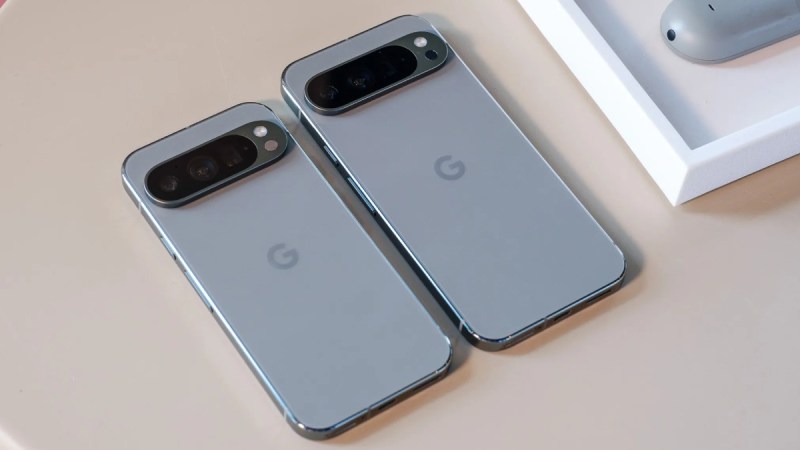 Google Pixel 9