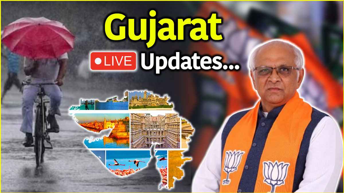Gujarat LIVE Updates