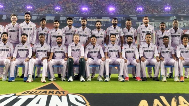 Gujarat Titans Gujarat Titans