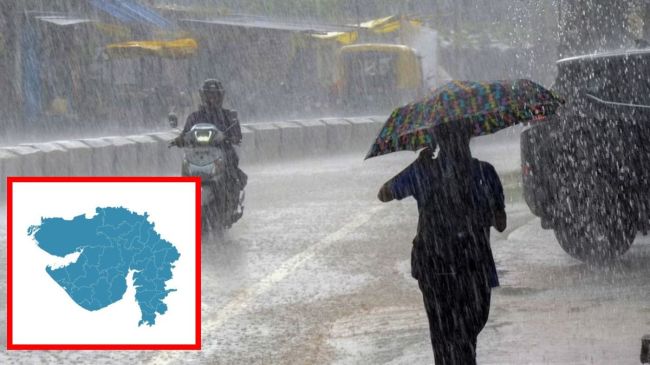 Gujarat weather news