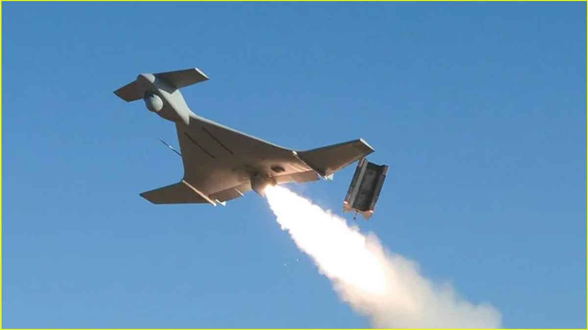 HAROP Drones