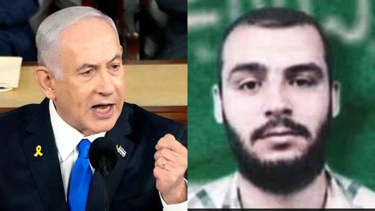 Hamas' Gaza chief Mohammad Sinwar