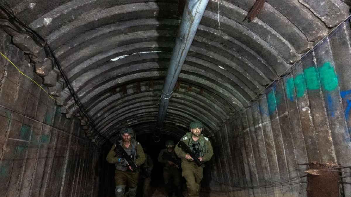 hamas-israel war update