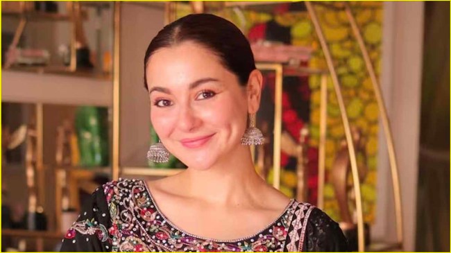 Hania Aamir