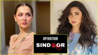pakistani actress hania aamir mahira khan slams operation sindoor air strike of indian army