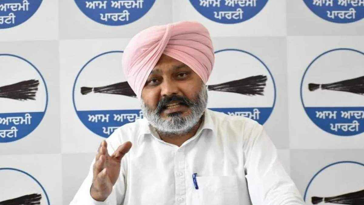 Harpal Singh Cheema