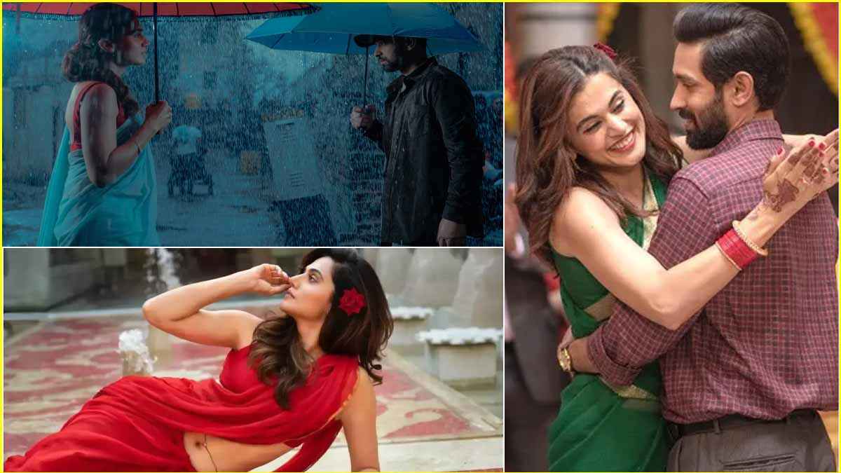 Haseen Dillruba 3 को लेकर गुड न्यूज, Taapsee Pannu की फिल्म में पहले से ज्यादा होगा थ्रिल