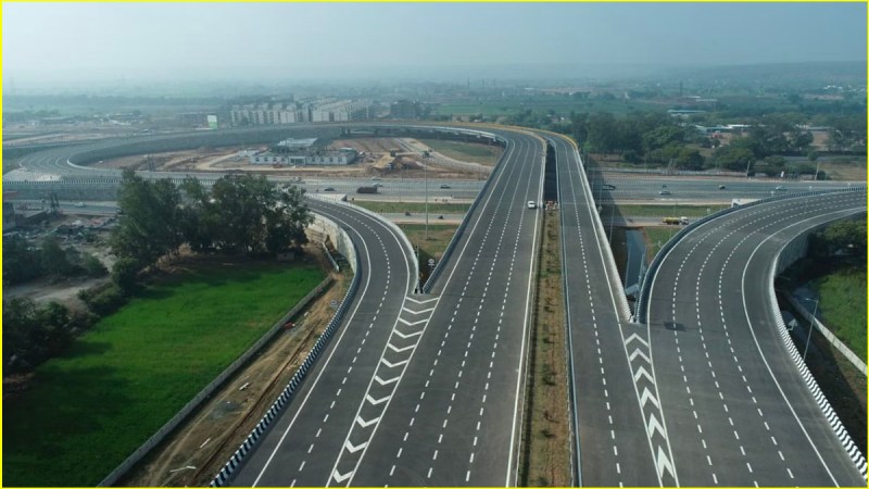 Upcoming Greenfield Expressways