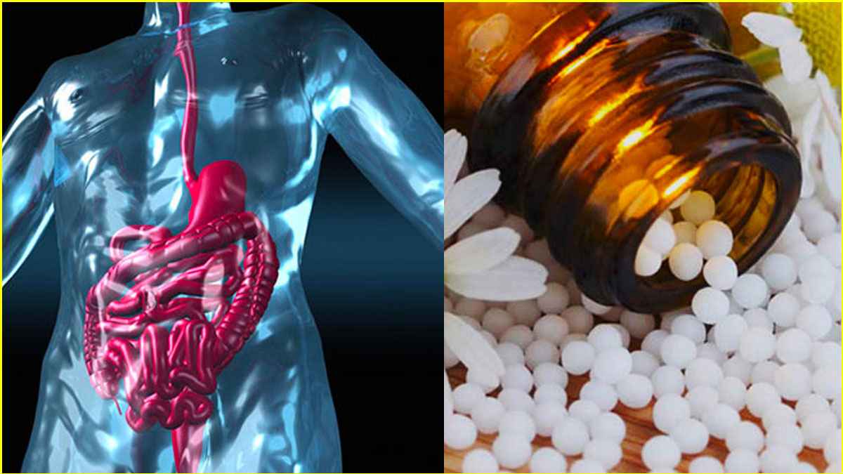 Homeopathy medicine image