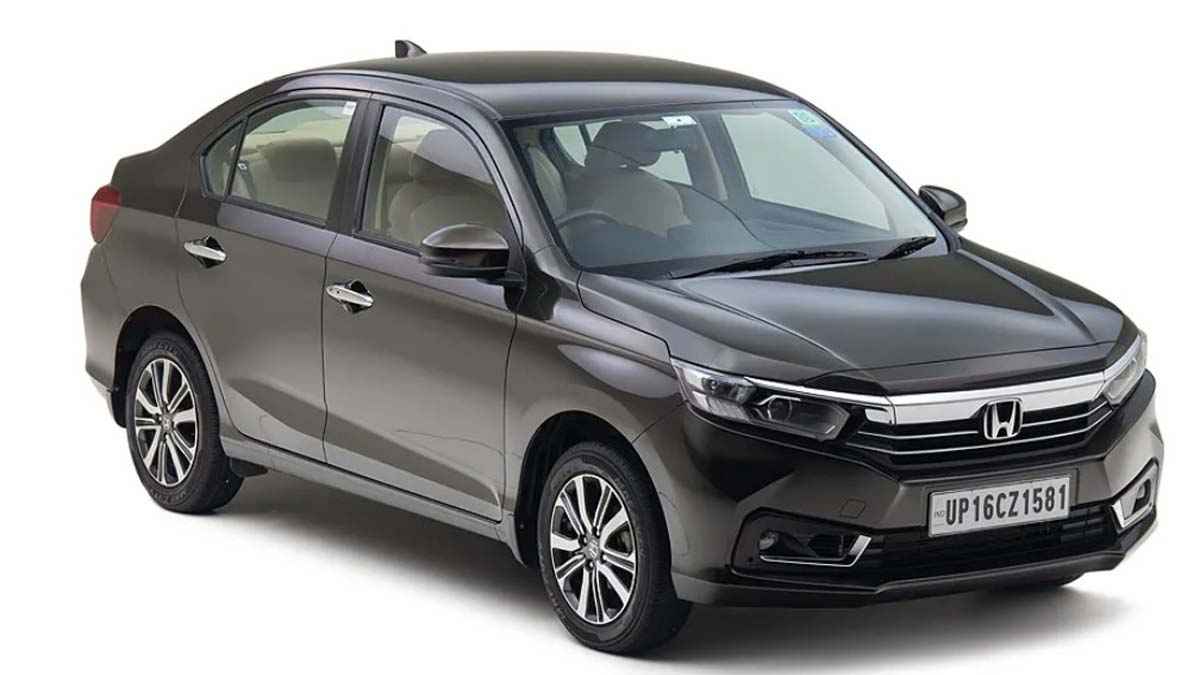 भारत में बंद हुआ Honda Amaze का ये वेरिएंट, मिलते थे कई जबरदस्त फीचर्स