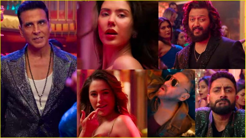 Housefull 5, Laal Pari