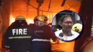 Hyderabad Gulzar House fire broke out
