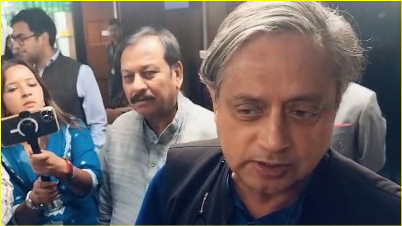 Shashi Tharoor