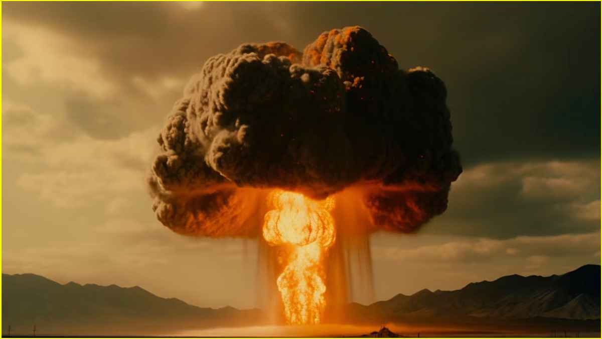 Nuclear Attack
