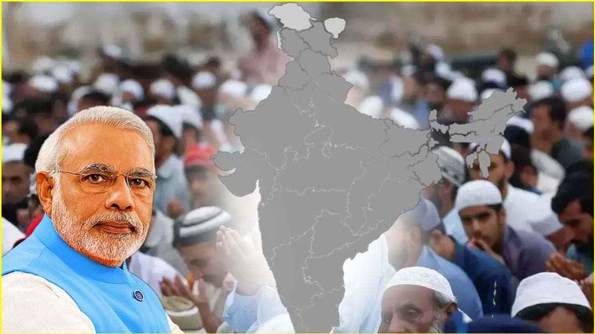 देश में पहली बार मुस्लिमों की जातिगत जनगणना होगी, क्या पसमांदा मुसलमानों की हालत सुधारने का बनेगी जरिया?