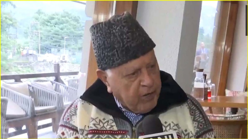 Farooq Abdullah