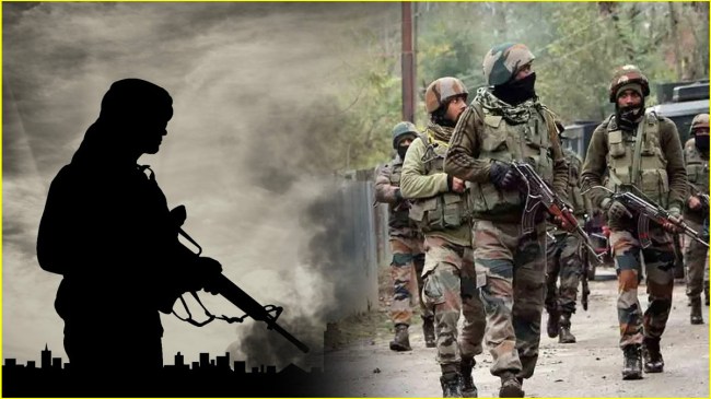 Jammu Kashmir | Terrorist Encounter | Indian Army