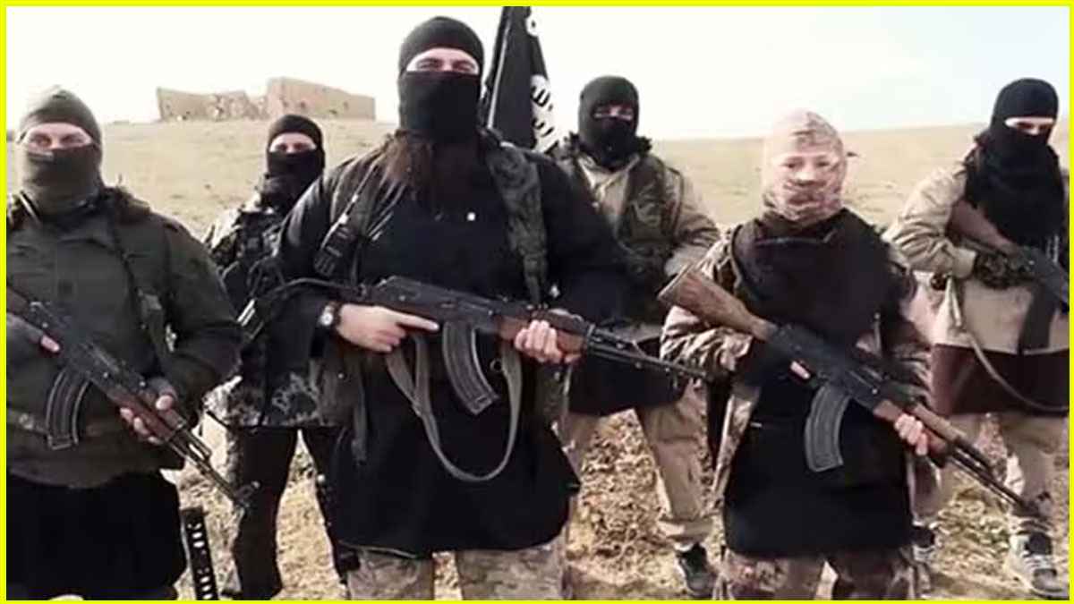 terrorist