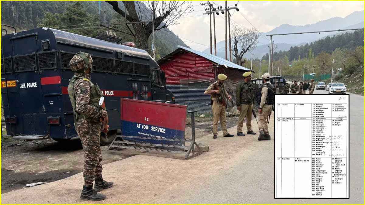 India Pakistan Row: देशभर में कहां-कहां होगी मॉक ड्रिल? 244 शहरों की पूरी लिस्ट आई सामने