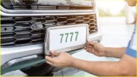 Bihar craze for fancy numbers plates