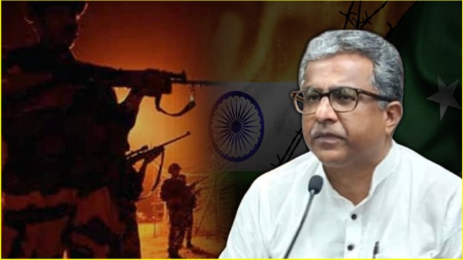 बिहार उद्योग मंत्री नीतीश मिश्रा