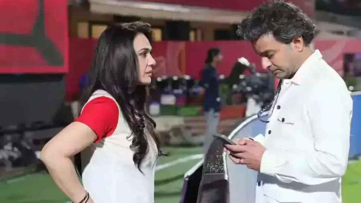प्रीति जिंटा ने क्यों मांगी फैंस से माफी? सोशल मीडिया पर पोस्ट हुआ वायरल
