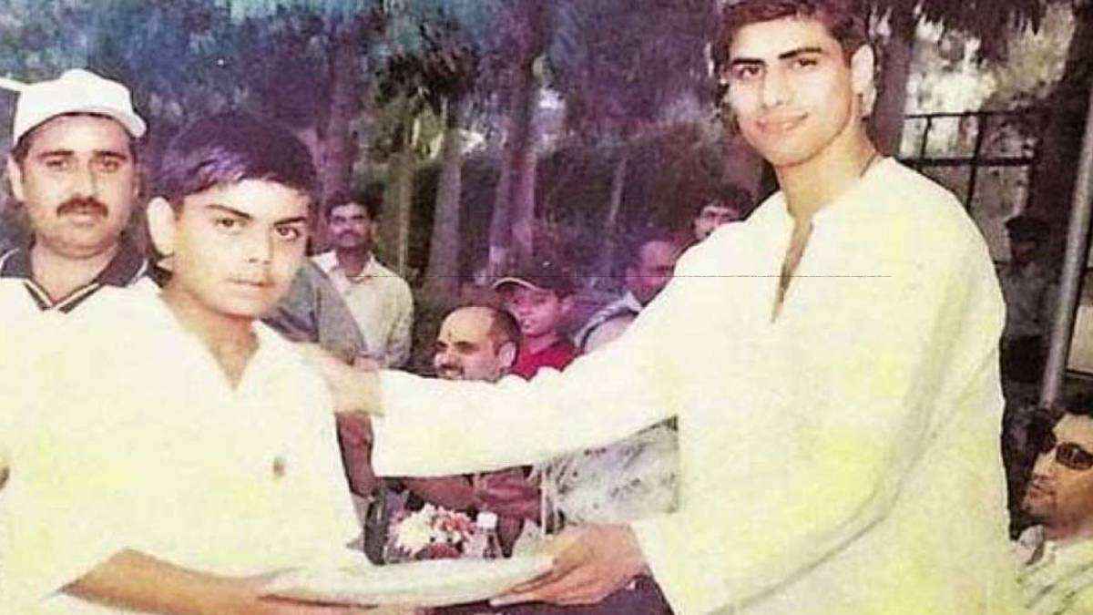 विराट को छोड़ दो, दूसरे भाई को पढ़ा लो' राजकुमार शर्मा ने कोहली को क्यों कहा था ऐसा?