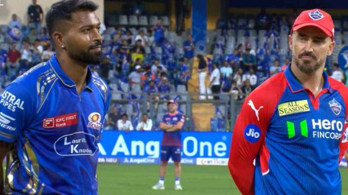 MI vs DC: करो या मरो मैच से दिल्ली के कप्तान ही बाहर, सामने आई ये वजह, देखें प्लेइंग 11