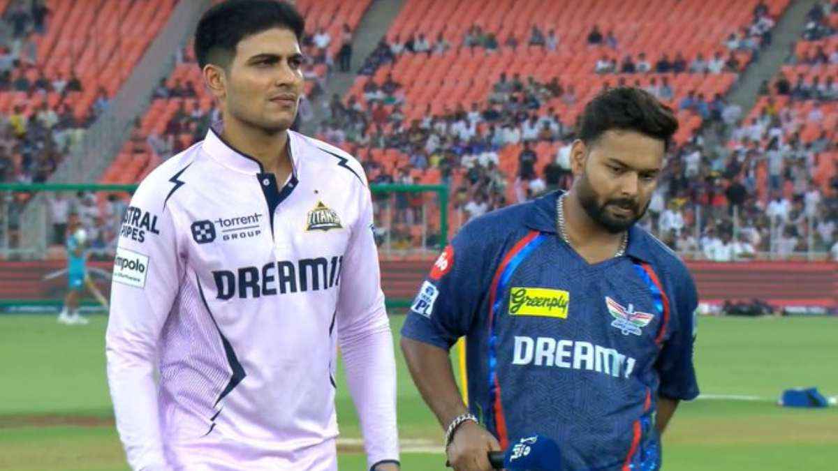 GT vs LSG: गुजरात ने टॉस जीतकर चुनी गेंदबाजी, देखें दोनों टीमों की प्लेइंग 11