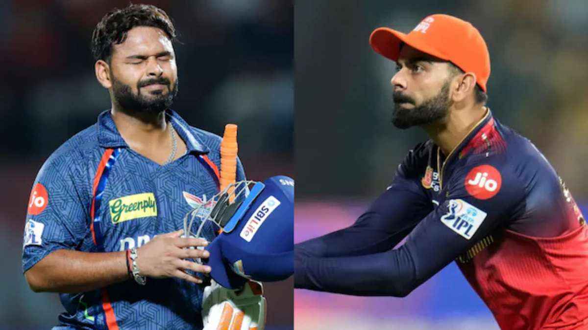 LSG vs RCB: बेंगलुरु या लखनऊ, किसका पलड़ा रहा है भारी? देखें हेड टू हेड रिकॉर्ड