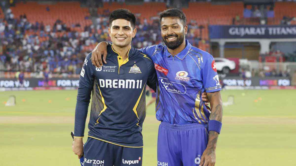 GT vs MI: मुंबई इंडियंस ने टॉस जीतकर चुनी बल्लेबाजी, हार्दिक ने किए 3 बड़े बदलाव, देखें दोनों टीमों की प्लेइंग इलेवन