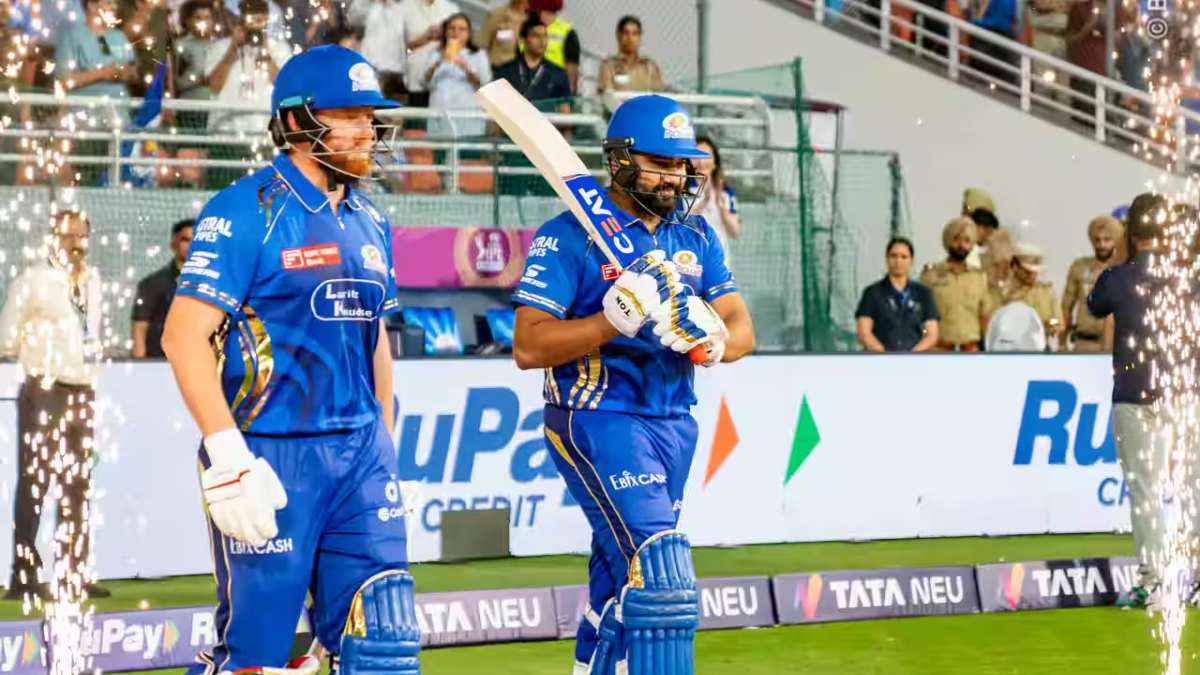 GT vs MI: मुंबई के इन 4 बल्लेबाजों ने निकाल दी गुजरात की 'हवा', एलिमिनेटर मुकाबला जीतना हुआ मुश्किल!