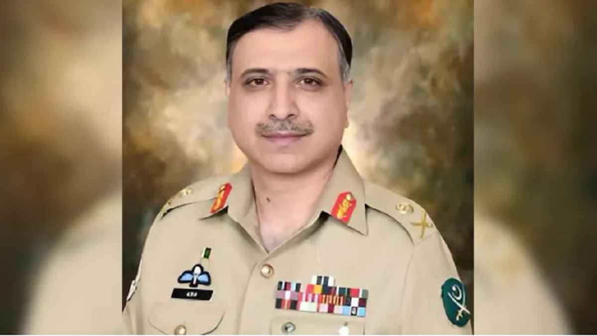 पहलगाम हमले के बाद पाकितान में बड़ा बदलाव, ISI चीफ असीम मलिक को सौंपी अहम जिम्मेदारी