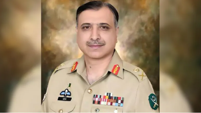 lieutenant general asim malik