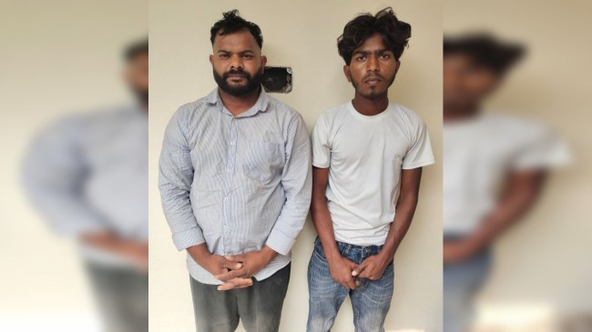 ISI agents arrested Amritsar ISI agents arrested Amritsar