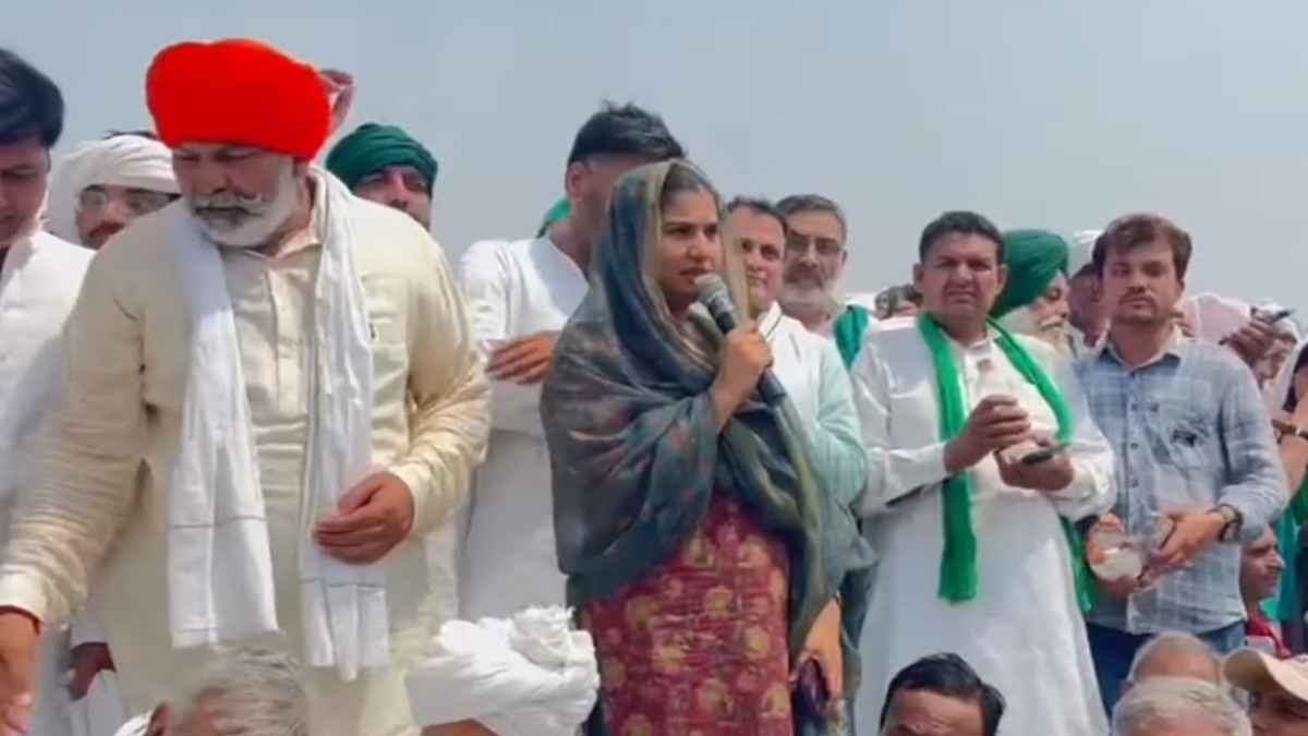Ikra Hasan statement Rakesh Tikait attack Ikra Hasan statement Rakesh Tikait attack