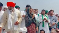 Ikra Hasan statement Rakesh Tikait attack